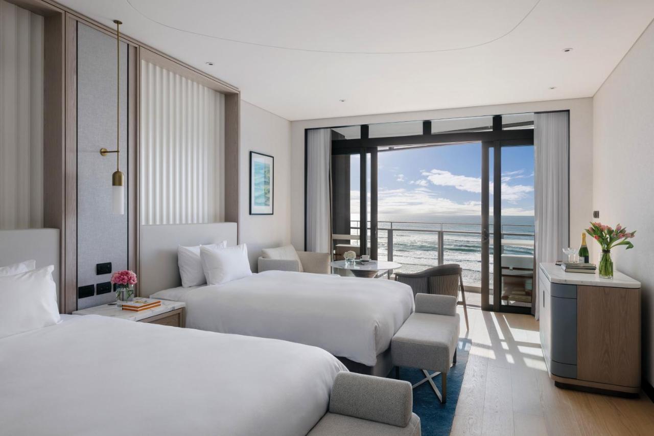 The Langham, Gold Coast And Jewel Residences Exterior foto Deluxe Ocean View Room