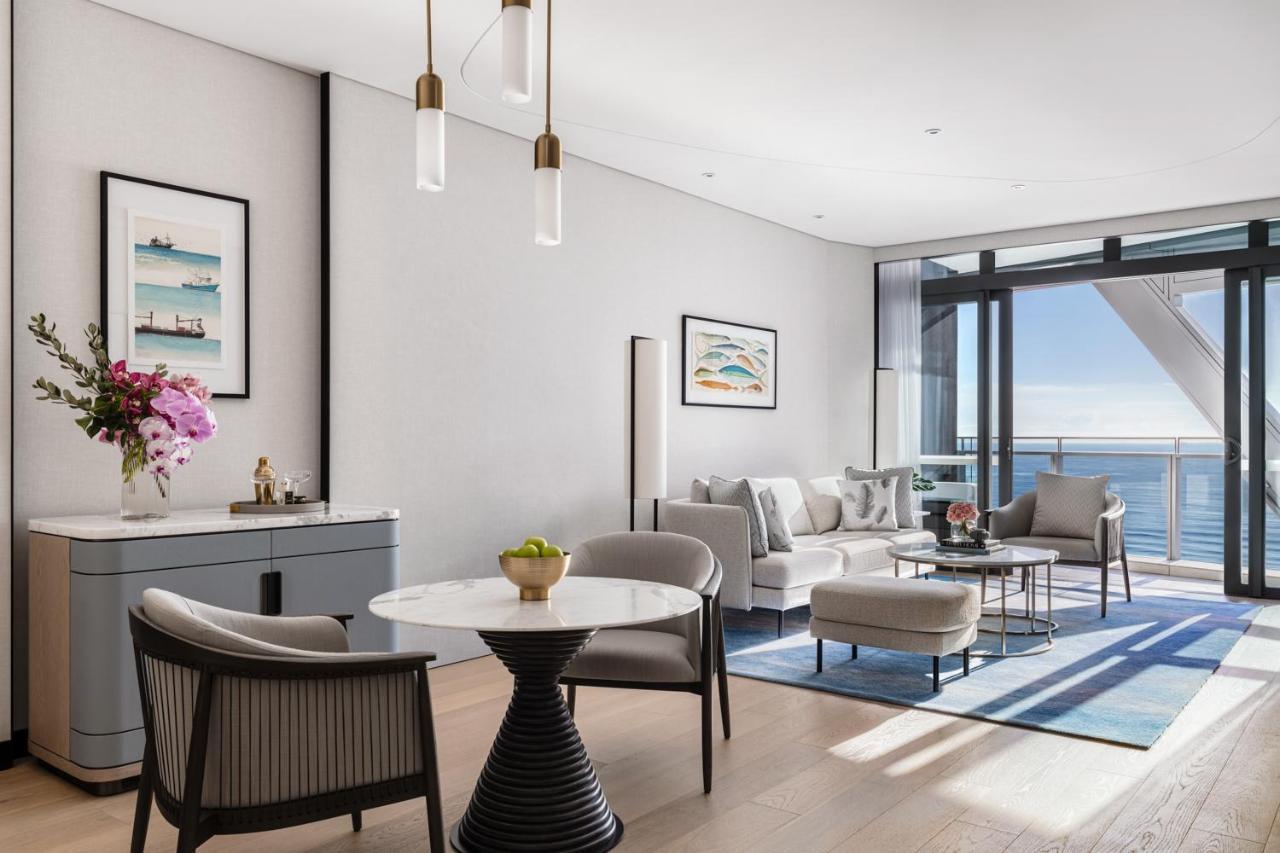 The Langham, Gold Coast And Jewel Residences Exterior foto The Ritz-Carlton, Melbourne