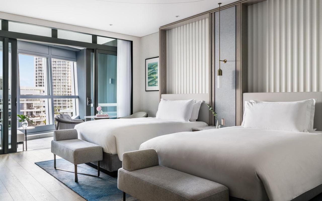 The Langham, Gold Coast And Jewel Residences Exterior foto Deluxe Room