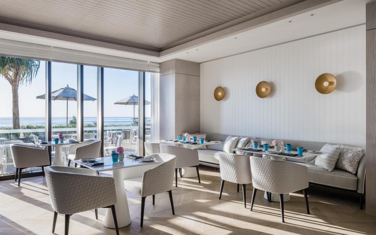 The Langham, Gold Coast And Jewel Residences Exterior foto The Beach Club