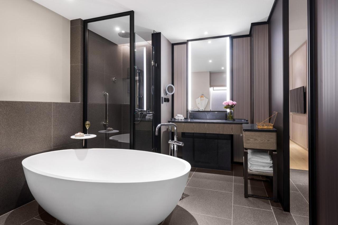 The Langham, Gold Coast And Jewel Residences Exterior foto