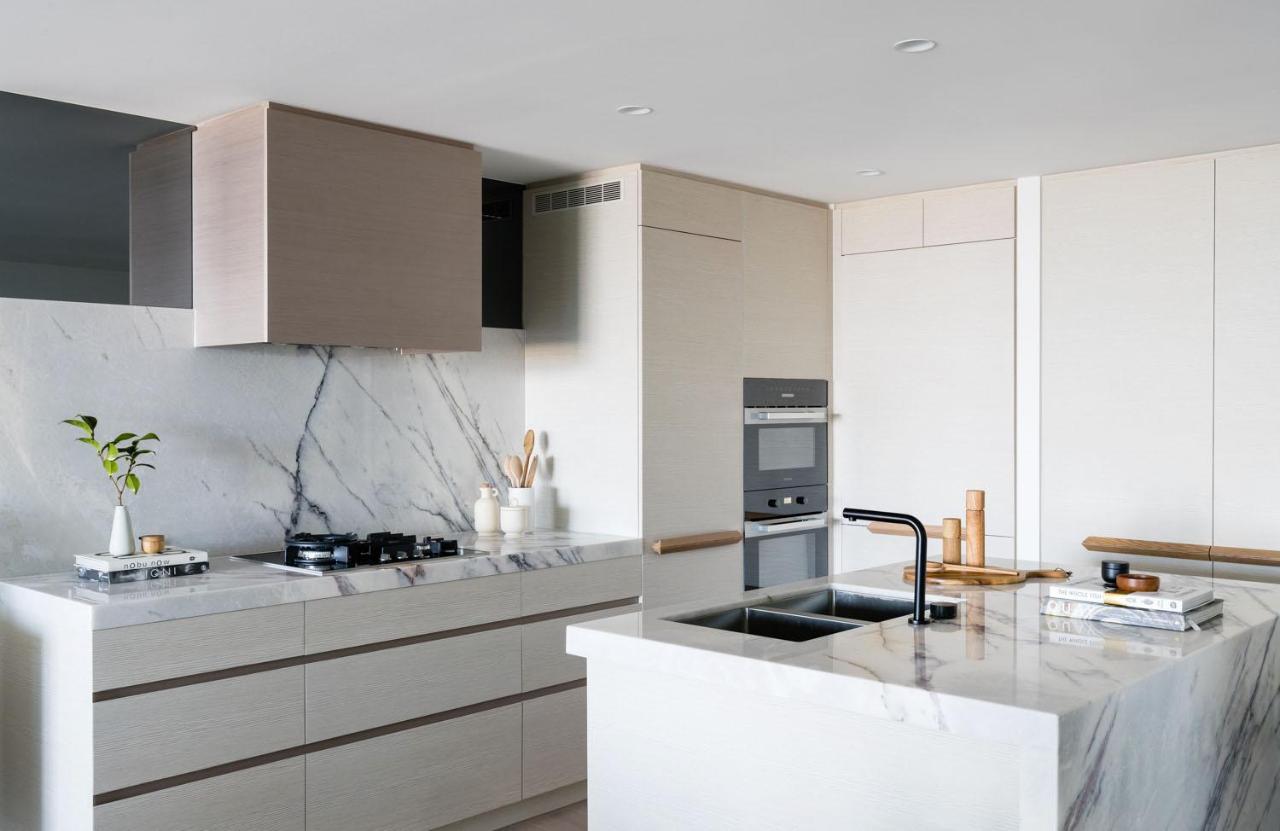 The Langham, Gold Coast And Jewel Residences Exterior foto
