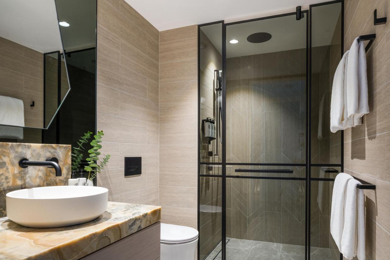 The Langham, Gold Coast And Jewel Residences Exterior foto