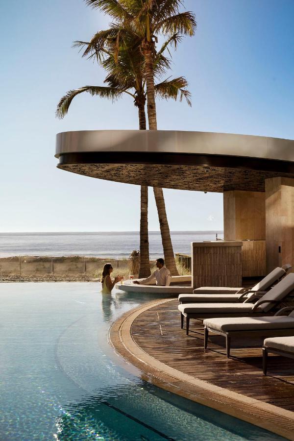 The Langham, Gold Coast And Jewel Residences Exterior foto The pool at the Cape