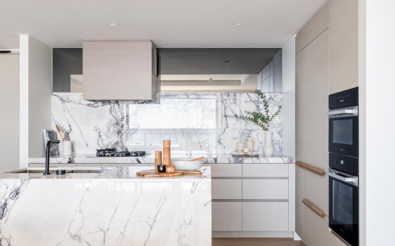 The Langham, Gold Coast And Jewel Residences Exterior foto