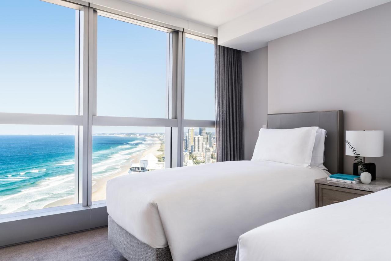 The Langham, Gold Coast And Jewel Residences Exterior foto